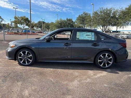 2026 Honda Civic Hybrid Sport Touring