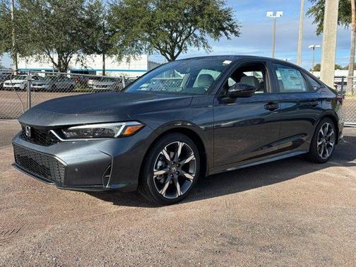 2026 Honda Civic Hybrid Sport Touring