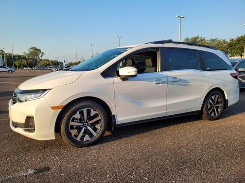 2026 Honda Odyssey EX-L
