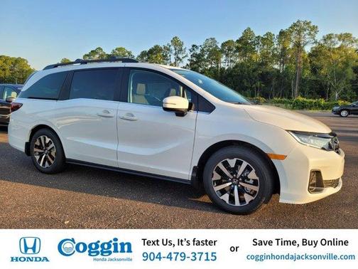 2026 Honda Odyssey EX-L