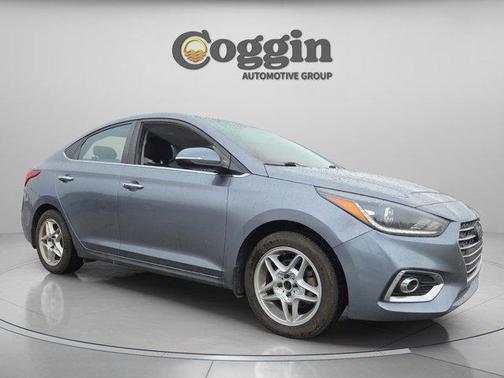 2018 Hyundai Accent Limited