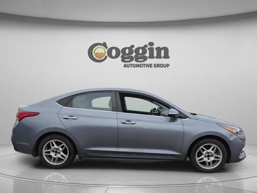 2018 Hyundai Accent Limited