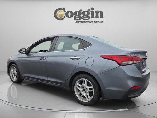 2018 Hyundai Accent Limited