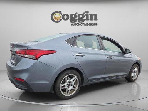 2018 Hyundai Accent Limited