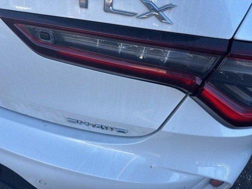 2021 Acura TLX A-Spec