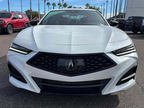 2021 Acura TLX A-Spec