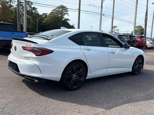 2021 Acura TLX A-Spec