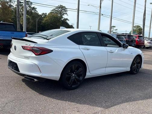 2021 Acura TLX A-Spec