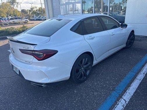 2021 Acura TLX A-Spec