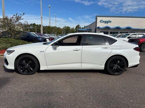2021 Acura TLX A-Spec