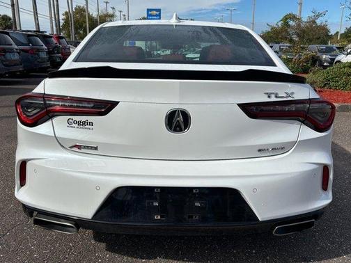 2021 Acura TLX A-Spec