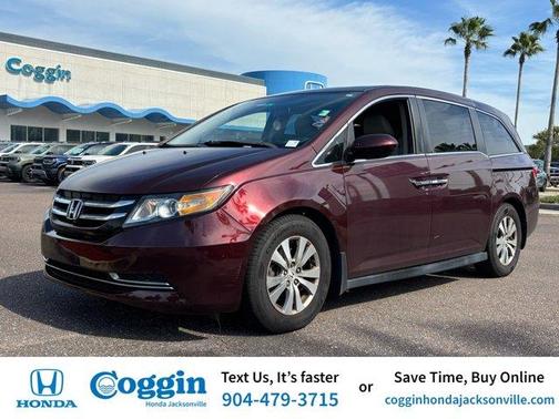 2015 Honda Odyssey EX-L