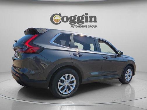 Meteorite Gray Metallic 2026 Honda CR-V LX