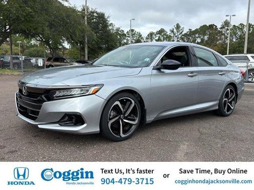 2022 Honda Accord Sport 1.5T