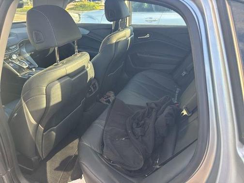 2023 Acura TLX Technology