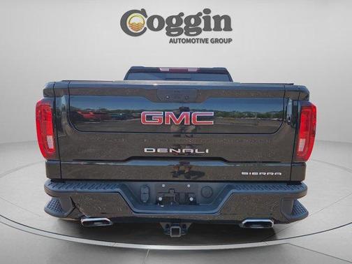Ebony Twilight Metallic 2022 GMC Sierra 1500 Limited Denali