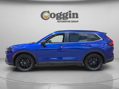 Canyon 2025 Honda CR-V Hybrid Sport