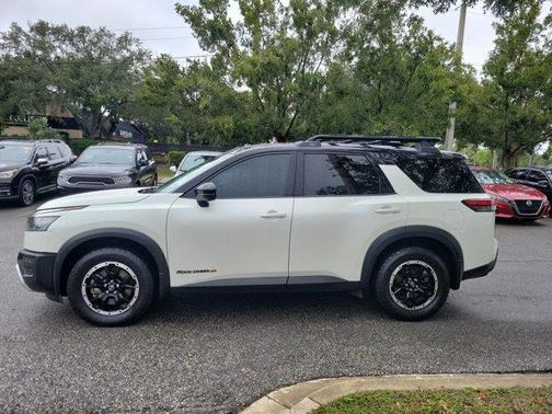 2023 Nissan Pathfinder Rock Creek