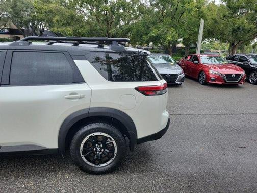 2023 Nissan Pathfinder Rock Creek