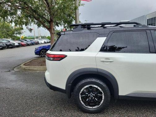 2023 Nissan Pathfinder Rock Creek