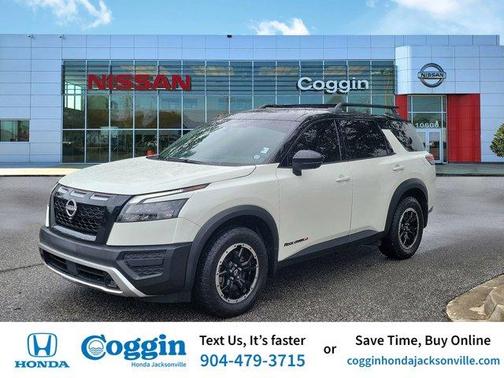2023 Nissan Pathfinder Rock Creek