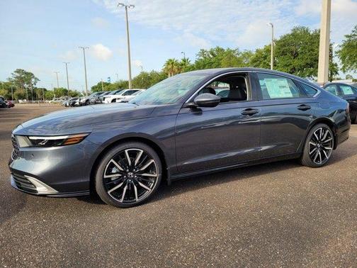 2025 Honda Accord Hybrid Touring