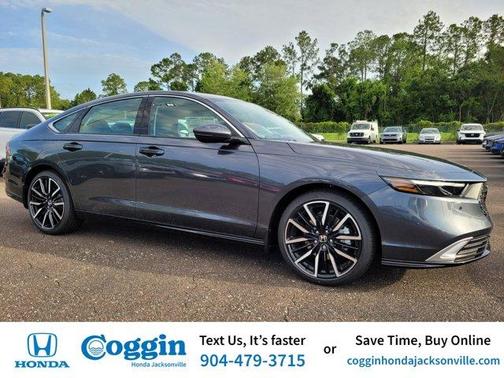 2025 Honda Accord Hybrid Touring