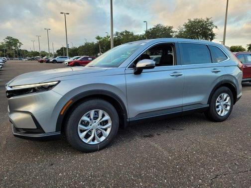 2026 Honda CR-V LX
