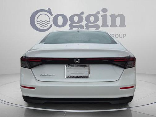 Solar Silver Metallic 2026 Honda Accord LX