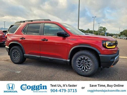 2026 Honda Passport TrailSport