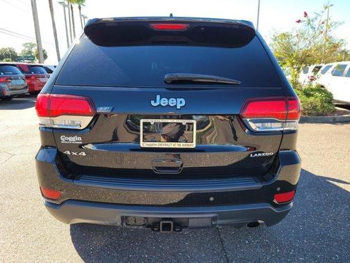 2021 Jeep Grand Cherokee Laredo E