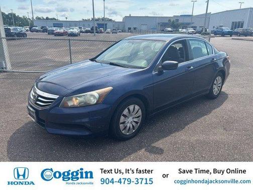 2011 Honda Accord LX