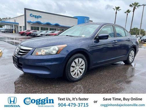 2011 Honda Accord LX
