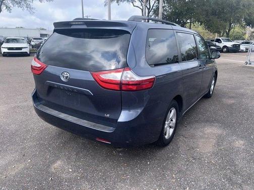 2015 Toyota Sienna LE