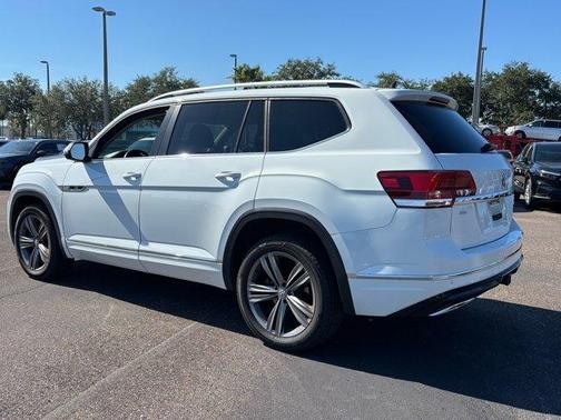 2019 Volkswagen Atlas 3.6 V6 SEL R-Line
