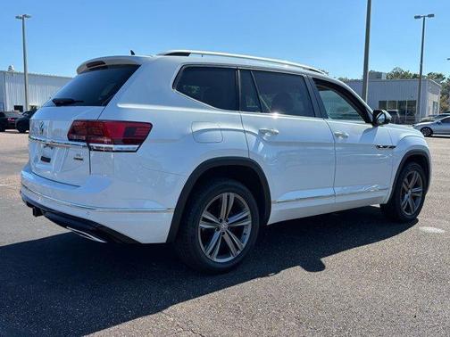 2019 Volkswagen Atlas 3.6 V6 SEL R-Line