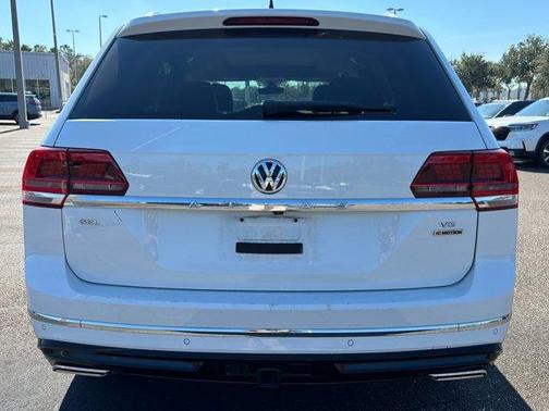 2019 Volkswagen Atlas 3.6 V6 SEL R-Line