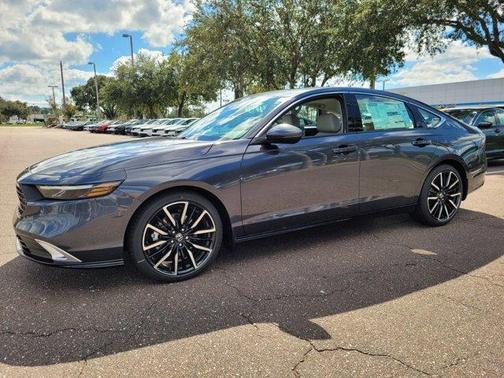 2025 Honda Accord Hybrid Touring