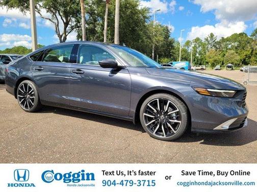 2025 Honda Accord Hybrid Touring