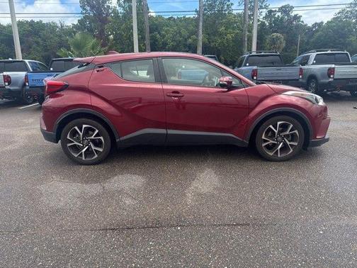 2019 Toyota C-HR XLE