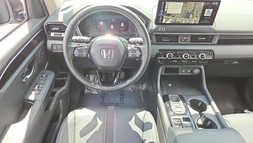 Sonic Gray Pearl 2026 Honda Pilot EX-L