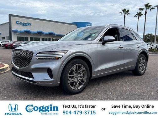 2025 Genesis GV70 2.5T