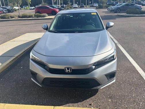 2023 Honda Civic LX