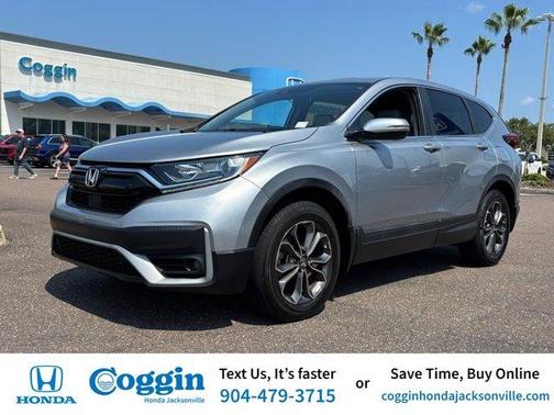 2022 Honda CR-V EX-L