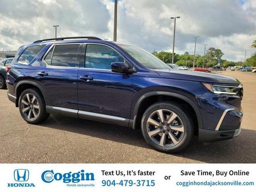 2025 Honda Pilot Touring