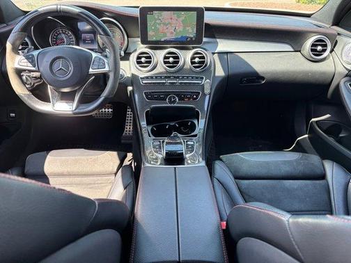 2017 Mercedes-Benz AMG C 43 Base 4MATIC