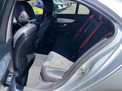 2017 Mercedes-Benz AMG C 43 Base 4MATIC