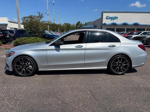 2017 Mercedes-Benz AMG C 43 Base 4MATIC