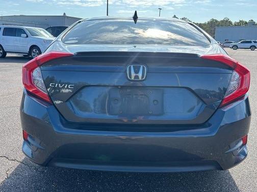 2016 Honda Civic EX-L