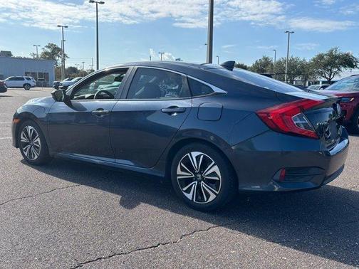 2016 Honda Civic EX-L